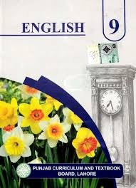 9th Class English Book
