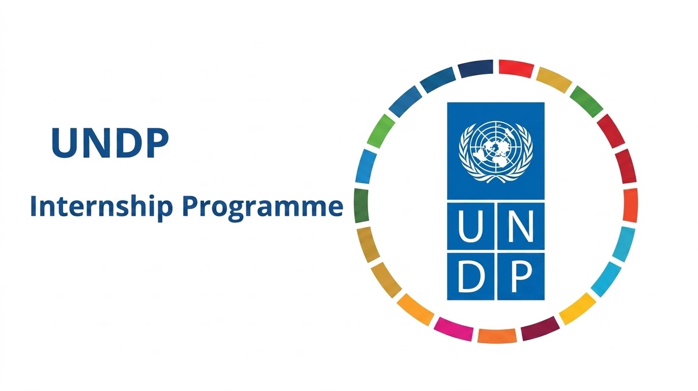 UNDP Opens 2026 Global Internship Program | Paid Remote Roles