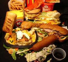Health Fears Grow Over Junk Food