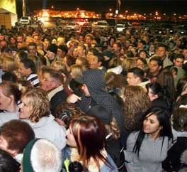 Black Friday 2014 in USA