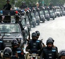 VIP culture and Protocol system in Pakistan 