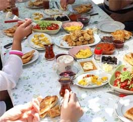 Diet Plan during Ramazan