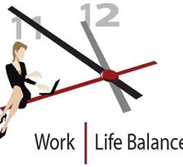 Some important steps to accomplishing a work-life balance