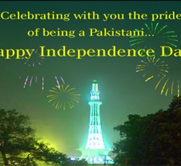 How to Celebrate 14th August Independence Day