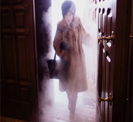 The coldest village on Earth
