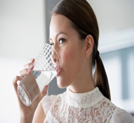 Some Health benefits of Water