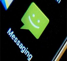 How texting change the way of Communication