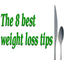 8 best ways to lose your weight in few days