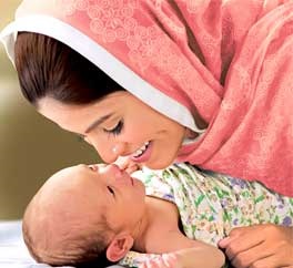 Mother's Day 2016 in Pakistan