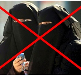 Switzerland bans burqa, fines up to $11,000