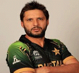 Shahid Afridi wishes to enter politics