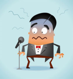 Four Ways How to Overcome Stage Fright
