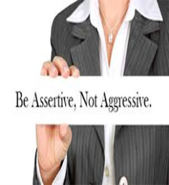 Can’t say a NO? Learn 5 Ways to Be More Assertive