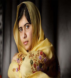 Refugee girls, hoping for more than survival, need education: Malala