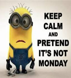 Make Mondays more bearable by following these ways