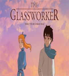 Trailer of Pakistan’s first hand-drawn anime film “The Glassworker” unveiled today