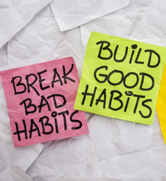 5 Bad Habits You Should Break Right Now