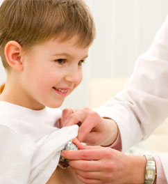Is it the right of a child to refuse to medical treatment?