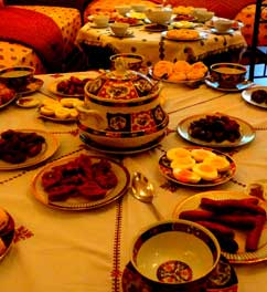 This Ramadan, Create Heaven at your Iftar Table