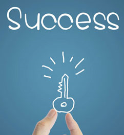 Success in everything comes with discipline. Follow these steps to be a disciplined person.