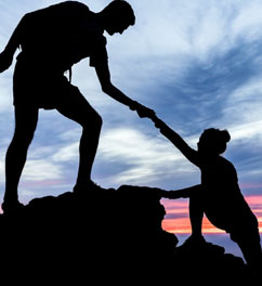 Why your success is determined by helping others solve a problem