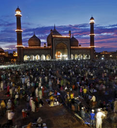 Amazing Ancient Eid-ul-Fitr Traditions