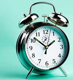 Is it difficult for you to wake up on time. Try these tips