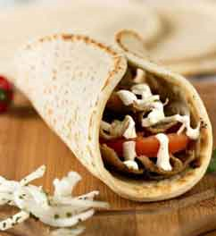 Hello Teens! Wanna try some international food? Beware, these dishes are very tempting.