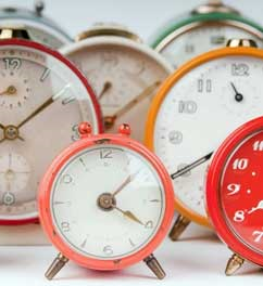 Bad at time management? Try these tips to be a better time manager.