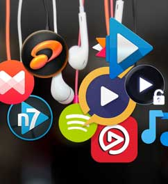 Give yourself a break with these very powerful music apps for your smartphone
