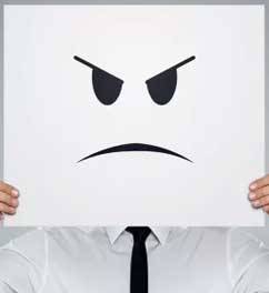 Control your anger in a short time span