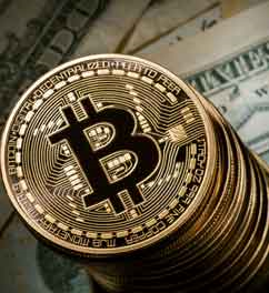 This is why people are getting crazy about cryptocurrencies such as Bitcoin. Quick facts & advice.