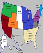 Balkanization of USA