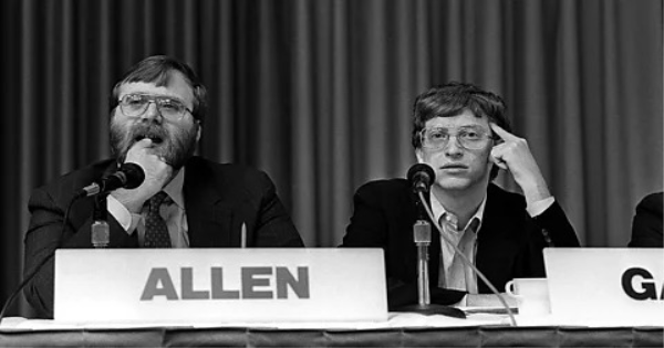 The Evolution of Microsoft: Bill Gates, Paul Allen, and the Digital Revolution