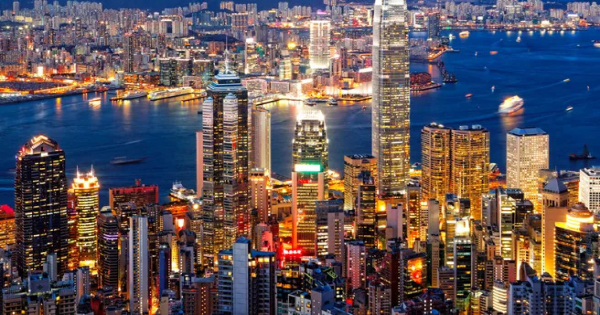 Hong Kong Has the World’s Highest Life Expectancy – Here’s Why