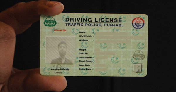 Updated Punjab Driving License Fees 2025: All You Need to Know