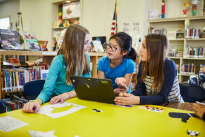 Do Students Still Need Libraries in the Age of Google?