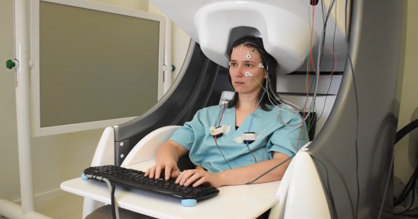 Meta Brain2Qwerty: AI-Powered Thought-to-Text Technology