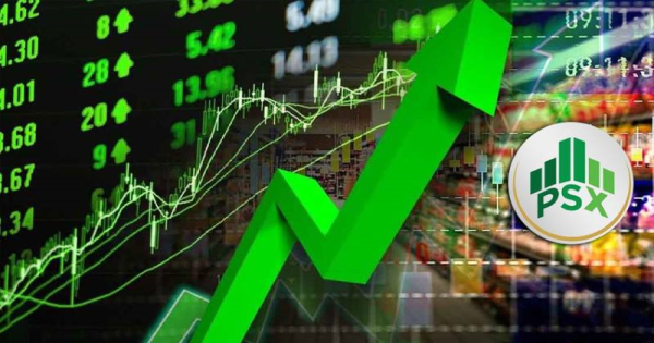 Pakistan Stock Exchange Crosses 115,000 Points as Rupee Strengthens