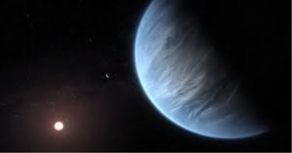 Signs of Life Detected on Exoplanet K2 B
