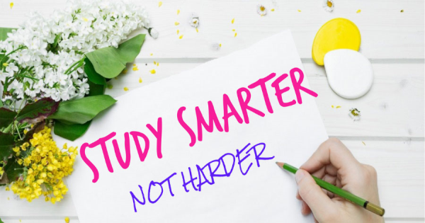 Study Smarter, Not Harder Techniques That Actually Work