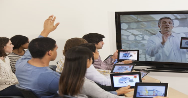 The Impact of Technology on Modern Classrooms - Enhancing Education