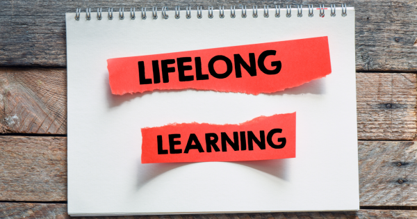 The Importance of Lifelong Learning in a Rapidly Changing World