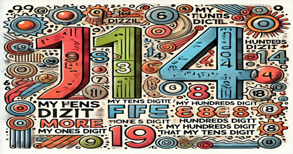 Can You Solve This Fun Number Puzzle?