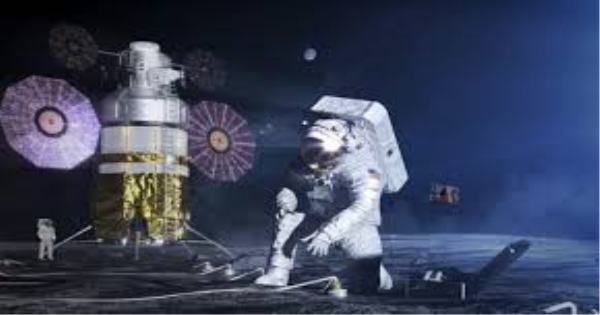The Role of Space Exploration in Scientific Discovery