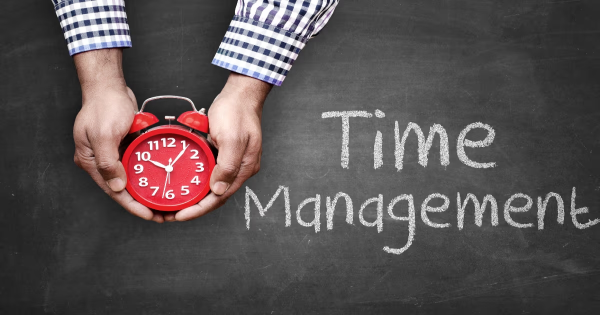 Time Management Strategies for Students