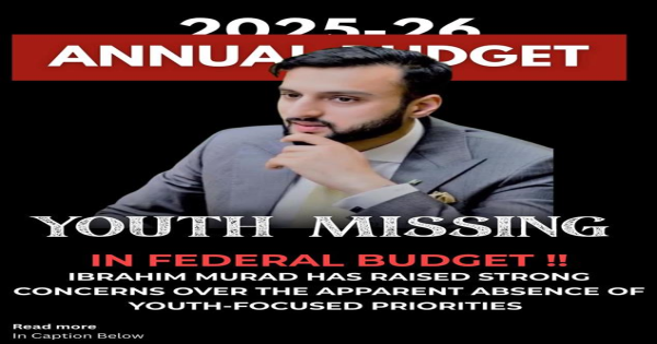 UMT President Calls for Youth-Focused Initiatives in Federal Budget