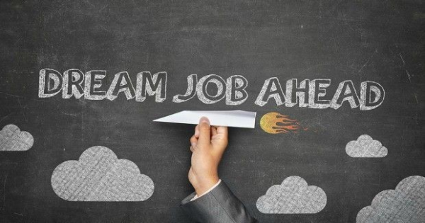 When Your Dream Job Doesn't Exist Yet: How to Create Your Own Role