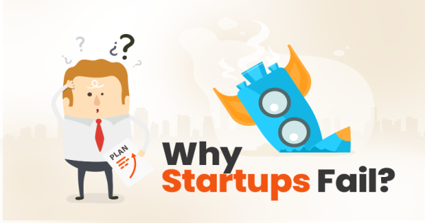 Why Your Startup is Failing and How to Fix It