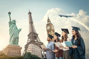 Top 12 Study Abroad Scholarships for Pakistani Students 2025 
